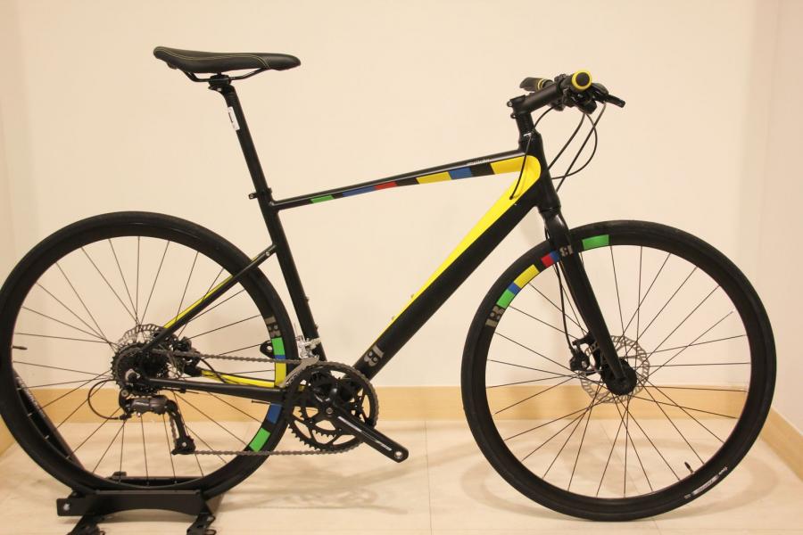 13 innate alpha cyclocross 2024 bike